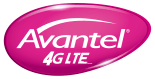 Logotipo Avantel